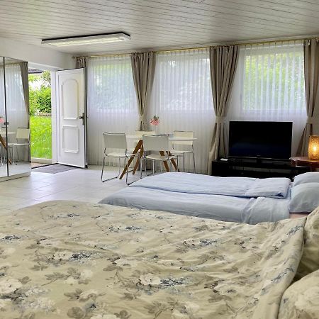 Studio In Stadtnaehe Zuerich Mit Guter Verkehrsanbindung Adliswil Экстерьер фото