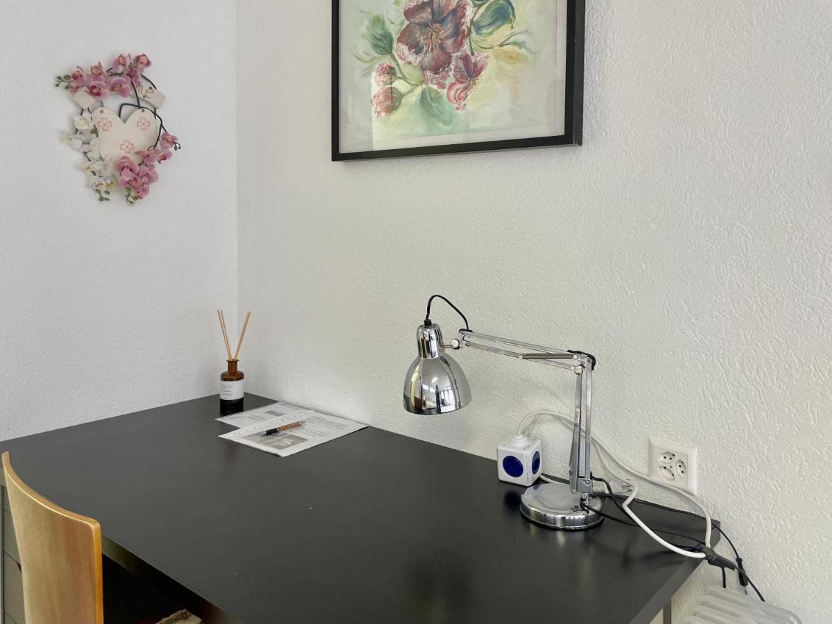 Studio In Stadtnaehe Zuerich Mit Guter Verkehrsanbindung Adliswil Экстерьер фото