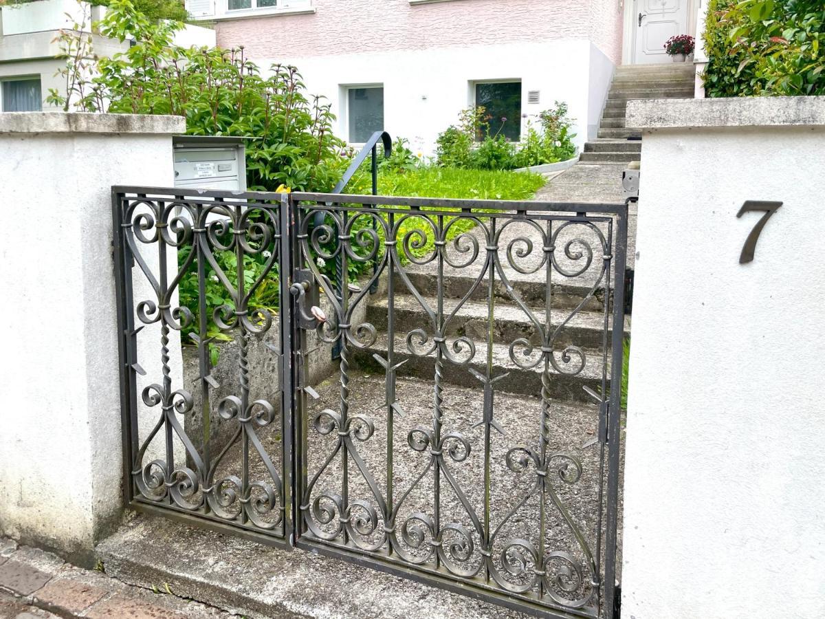 Studio In Stadtnaehe Zuerich Mit Guter Verkehrsanbindung Adliswil Экстерьер фото
